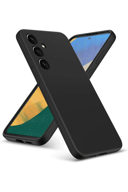Newface Samsung Galaxy A36 Nano İçi Kadife Silikon Kılıf – Yumuşak İç, Kaymaz Dış, Güçlü Koruma