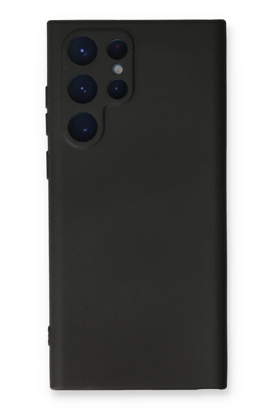 Newface Samsung Galaxy S23 Ultra Nano İçi Kadife Silikon Kılıf – Yumuşak, Dayanıklı ve Kaymaz
